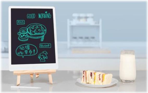 Actual product image Xiaomi LCD writing tablet (13.50")
