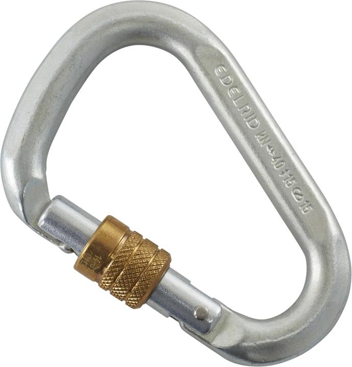 Produktbild Edelrid Steel HMS Screw