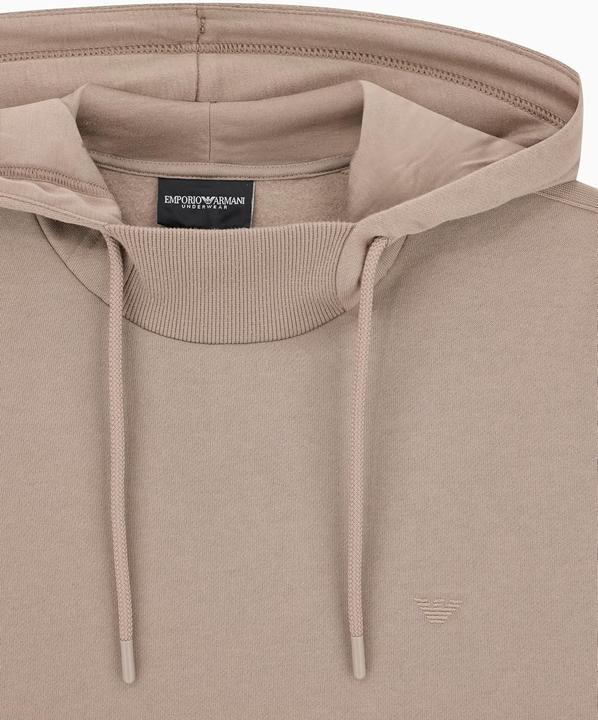 Produktbild Emporio Armani Felpa con Cappuccio Terry (M)