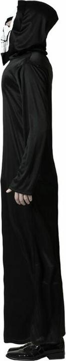 Actual product image Carnival Toys Black Halloween adult costume (XL)