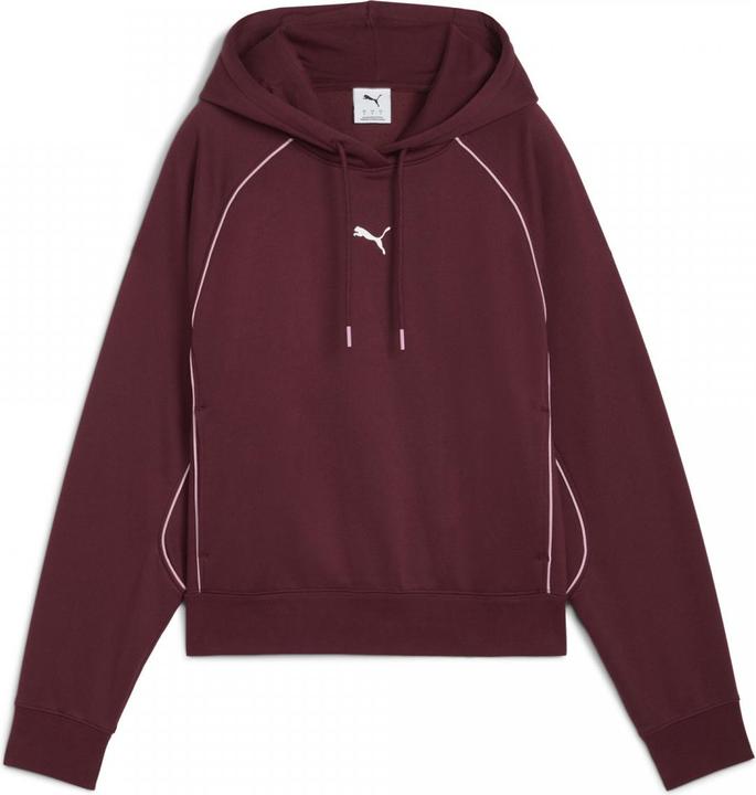 Produktbild Puma SPORT Comfort Short Hoodie FL (M)