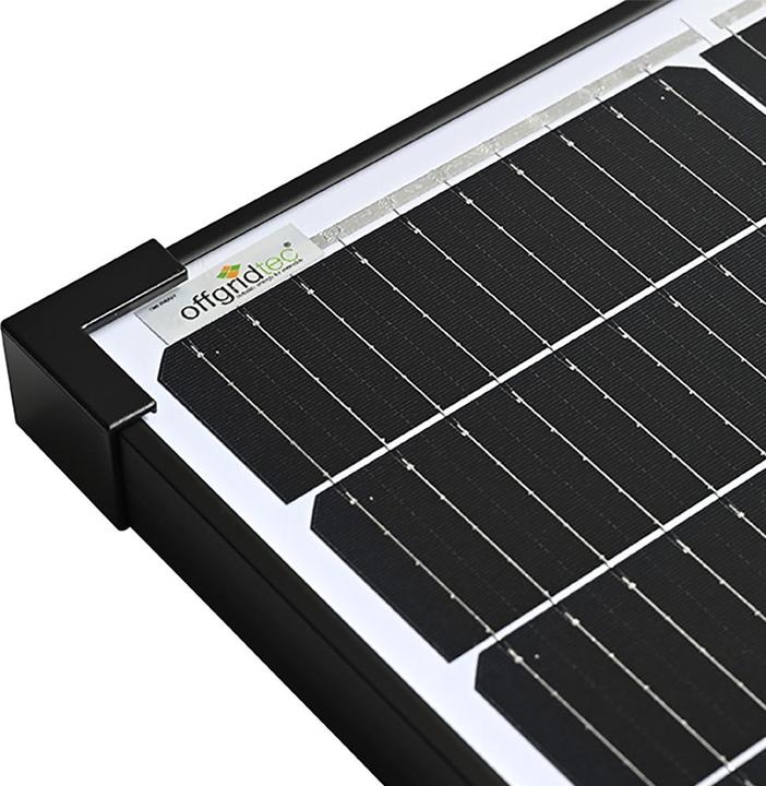 Actual product image Offgridtec Mono (100 W, 6.22 kg)
