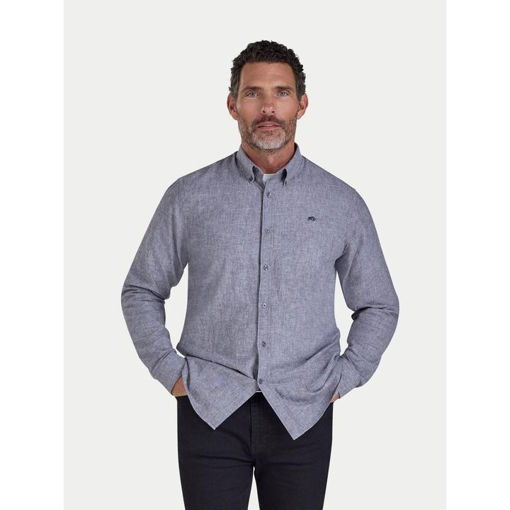 Immagine prodotto Raging Bull Classic Camicia Manica Lunga Uomo (M)