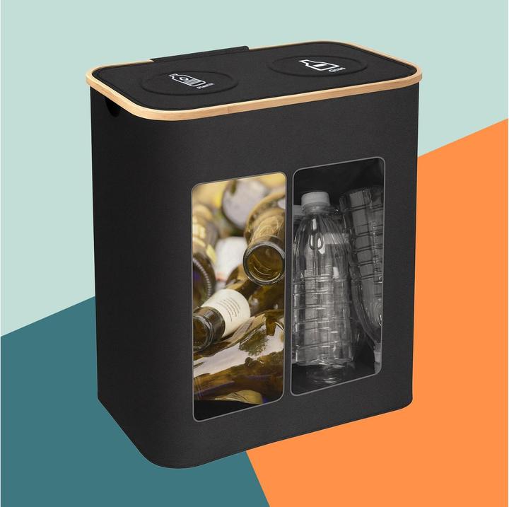 Produktbild Relaxdays Pfandflaschen (170 l)