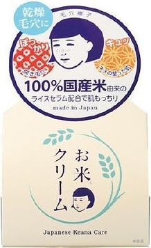 Actual product image Keana Nadeshiko Rice cream (30 ml, 24h cream)
