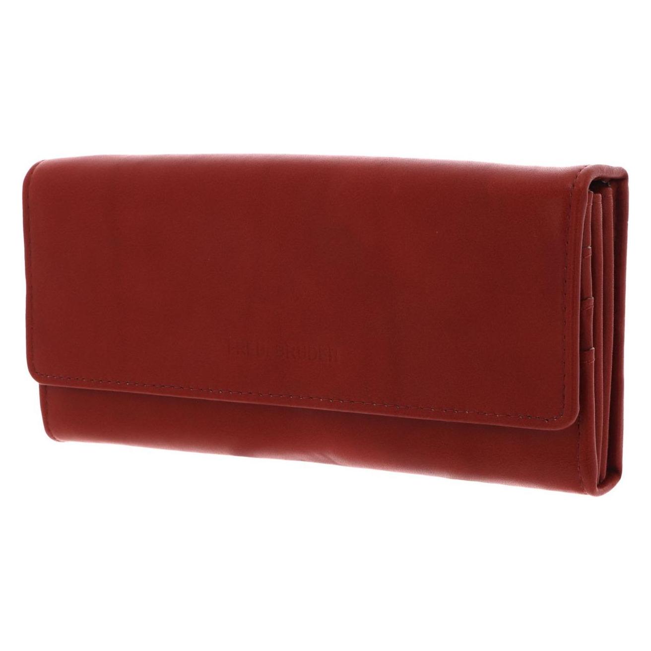 FredsBruder, Damen, Portemonnaie, Jola Wallet Flappy, Rot