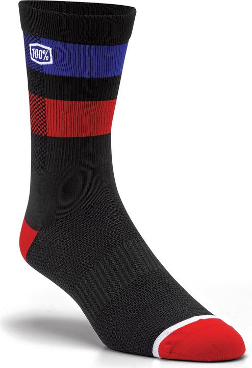 Produktbild 100% Flow Socks (38 - 43)