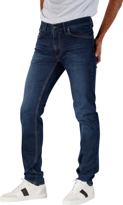 Produktbild BRAX Jeans Slim Fit "Chuck" dunkelblau (W31/L32)