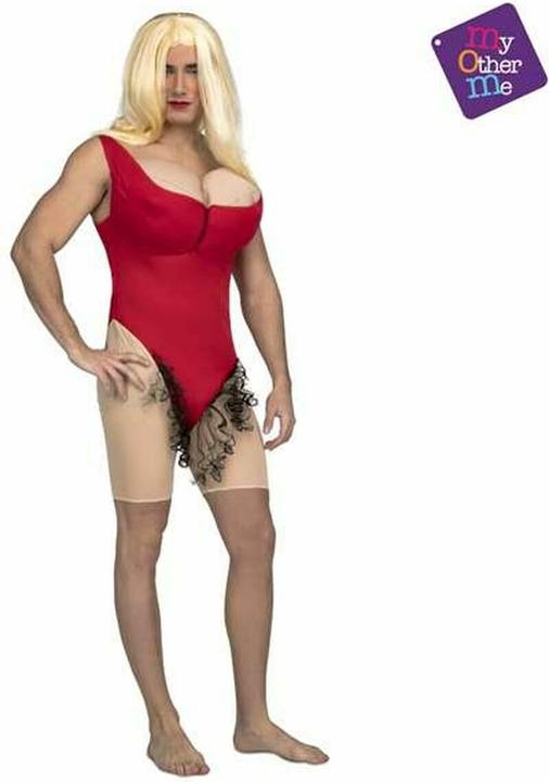 Produktbild My Other Me Verkleidung für Erwachsene Rettungsschwimmer (L, M)