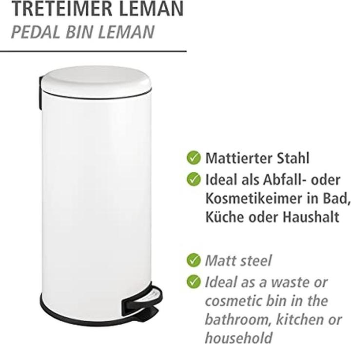 Produktbild Wenko Leman (30 l)