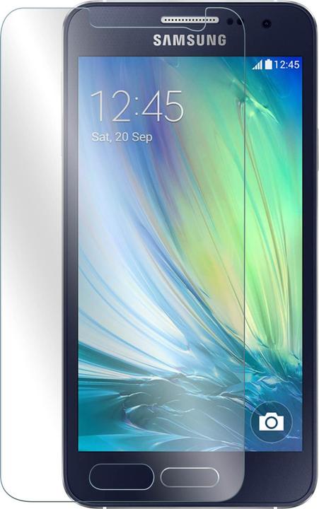Image du produit Avizar Film clair comme du cristal, protection d'écran en verre (1 pièce(s), Samsung Galaxy A3)