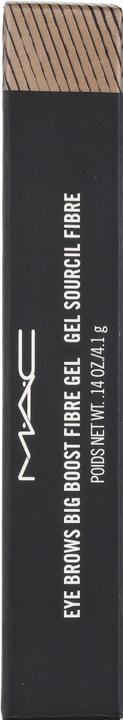 Produktbild MAC Cosmetics Big Boost Fibregel (Fling)