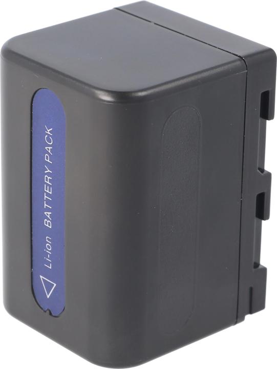 Produktbild AccuCell Akku Sony NP-FM70, CCD-TRV, Sony DCR-DVD (Akku)