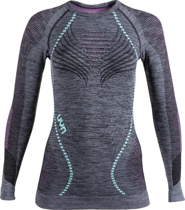 Immagine prodotto UYN Camicia termica Ambityon Melange (XS)