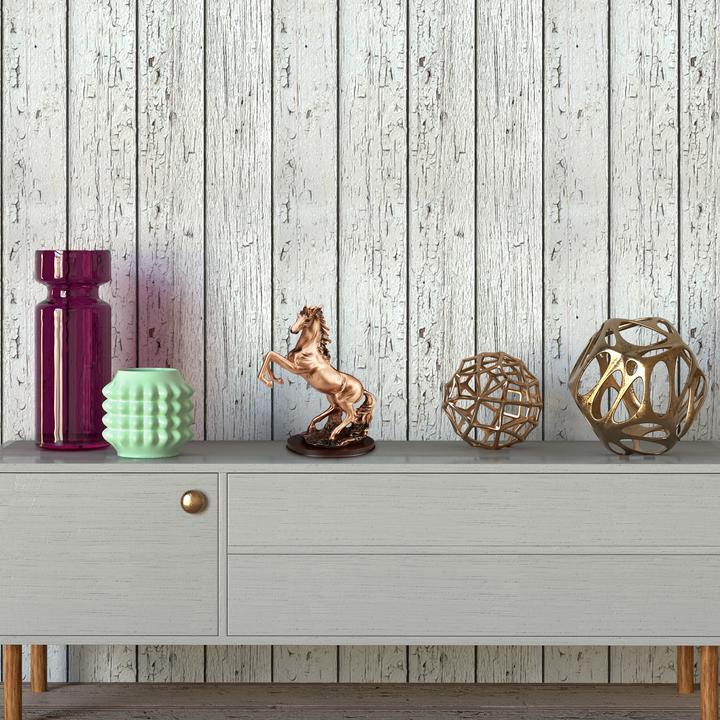 Image du produit Relaxdays Déco cheval