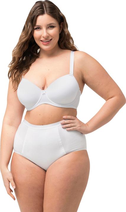 Produktbild Ulla Popken Shaping-Maxislips, 2er-Pack (46, 48, 2er Pack)