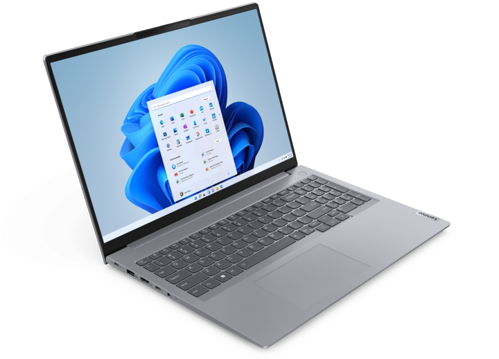 Lenovo 16 (16", Intel Core i5-13420H, 16 Go, 512 Go, ING. Int.)