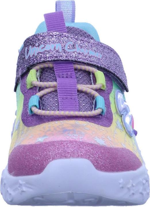 Actual product image Skechers UNICORN CHARMER - TWILIGHT DRE - baby walker (21)