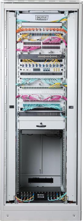 Produktbild Digitus DN-19 42U-8/8-1 Netzwerkschrank (42 HE, 19 Zoll Rack)