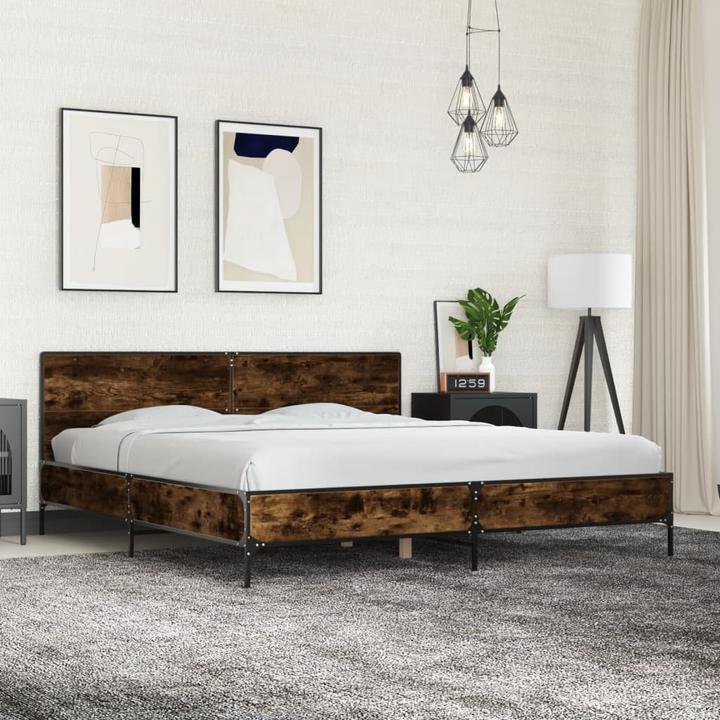 Image du produit vidaXL Bettgestell (180 x 200 cm)