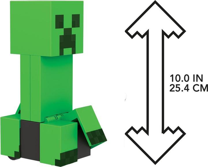 Actual product image Minecraft Creeper
