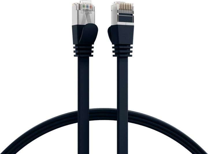 Produktbild EFB Elektronik Netzwerkkabel (U/FTP, CAT6a, 0.50 m)