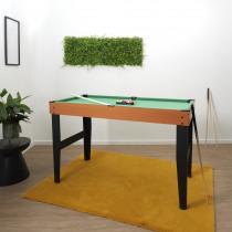 Produktbild Mister Gadget Billardtisch (140 x 70 cm)