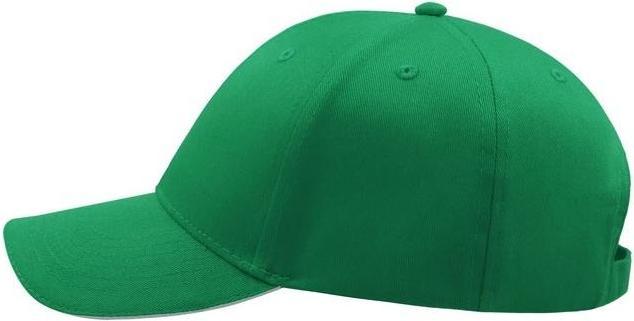 Produktbild Sport Baseballkappe mit 6 Paneelen