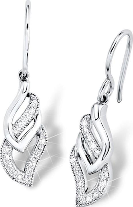 Immagine prodotto Amor orecchini (Argento, Zirconia)