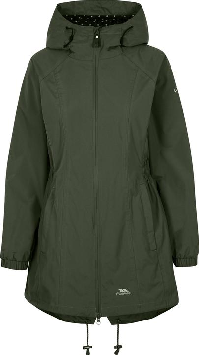 Trespass Shelljacke Daytrip mit Kapuze (XS)