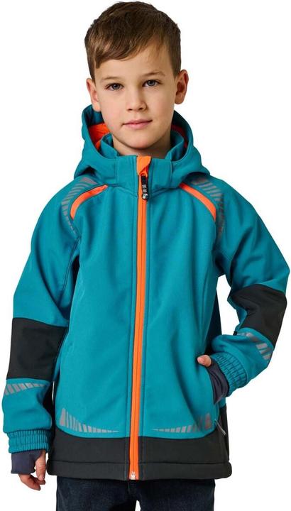 Produktbild Jako-O Softshelljacke (110)