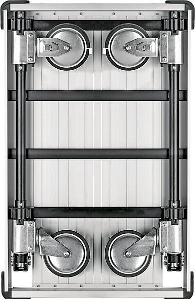 Produktbild kaiserkraft Scherengabelhubwagen (150 kg)
