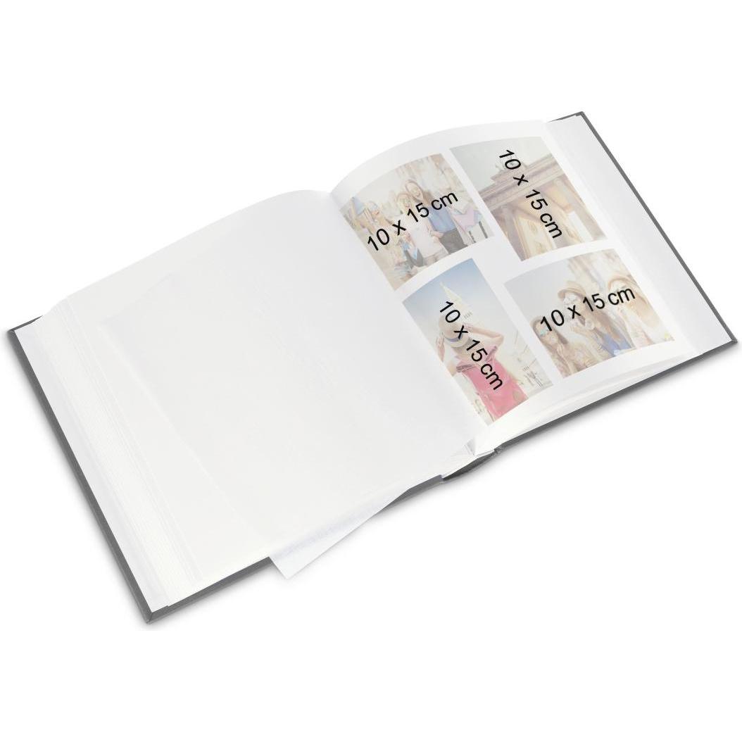 Thumbnail - Hama, Fotoalbum, Jumbo Singo (30 x 30 cm)