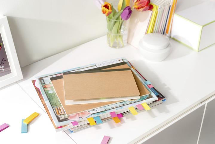 Produktbild Post-it Papiermarker (15 x 50 mm)