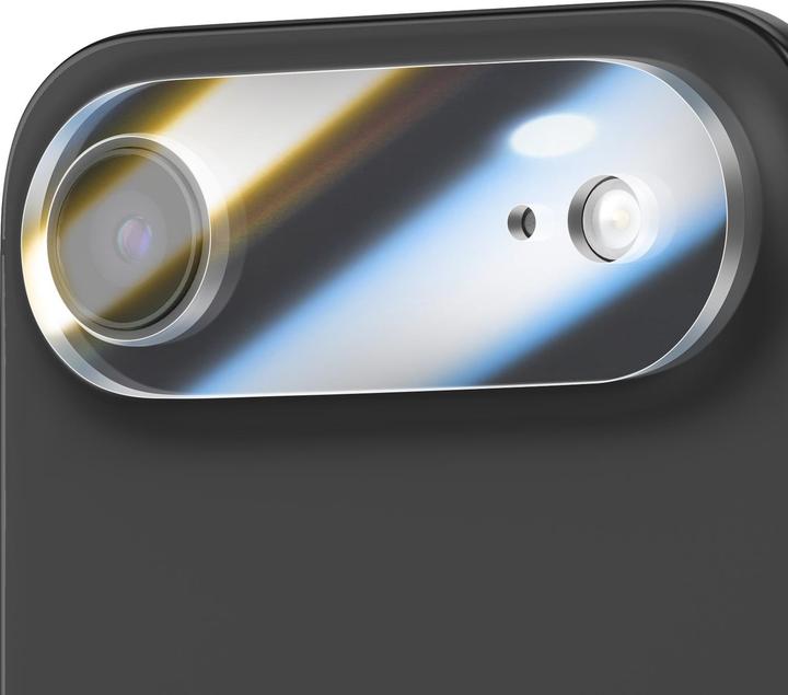 Actual product image Avizar Kameraschutz Vollabdeckung iPhone Air (1 pcs., Apple iPhone Air)