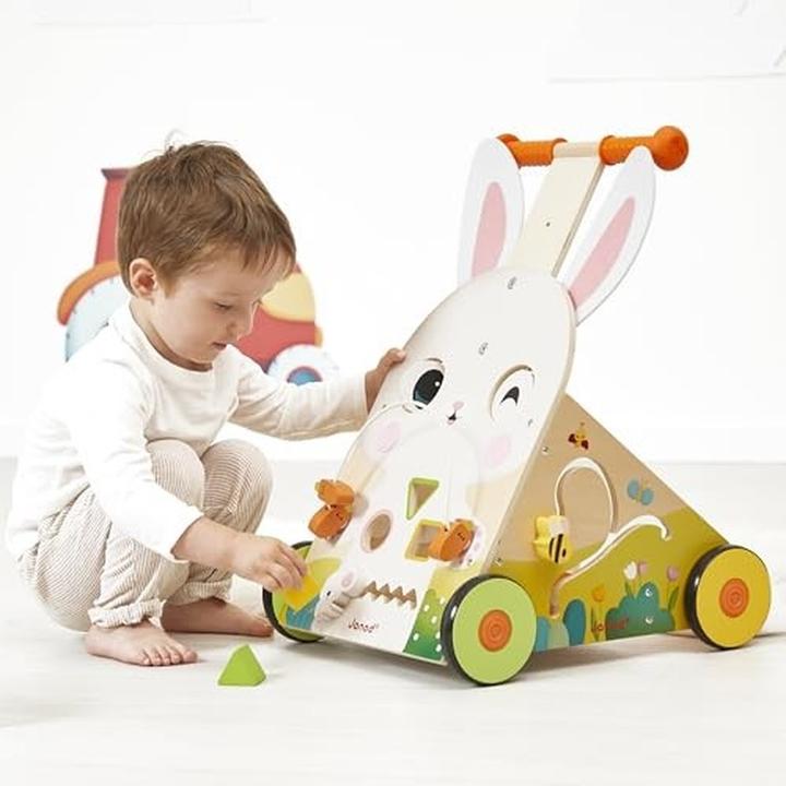 Produktbild Janod Bauernhof Hase