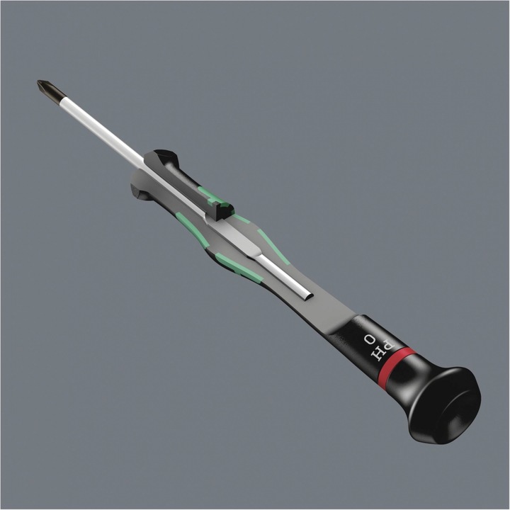 Actual product image Wera 2052/6 Rack (Allen screw)
