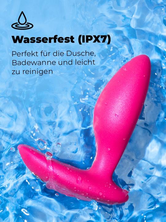 Actual product image We-Vibe Ditto+