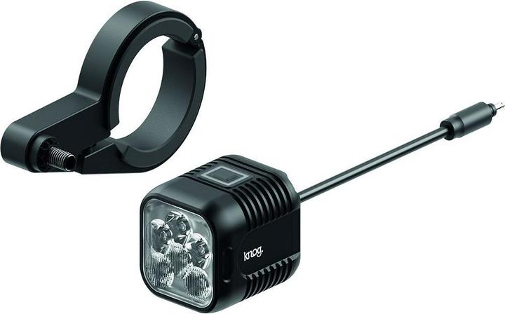 Produktbild knog. Blinder E Commuter 900 Frontscheinwerfer, weisse LED, black (900 Lumen) (900 lm)