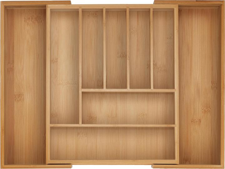 Actual product image Relaxdays Cutlery tray