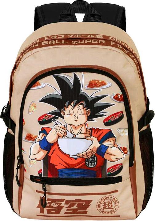 Image du produit Karactermania FAN Fight Backpack 2.2 Goku Foodie