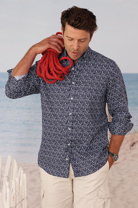 Immagine prodotto Bugatti Druckhemd (XXL)