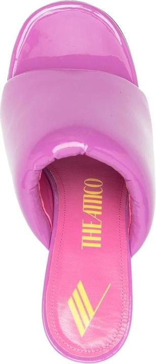 Produktbild The Attico Mule Rem 105mm (36)