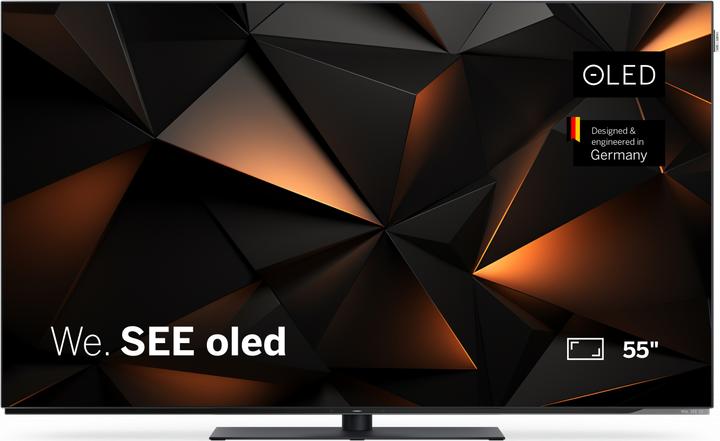 Actual product image We. by Loewe We. SEE 55 oled (55", OLED, 4K, 2021)