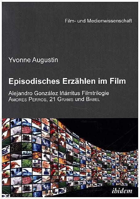 Produktbild Episodisches Erzählen im Film (Deutsch, Yvonne Augustin, 2012)