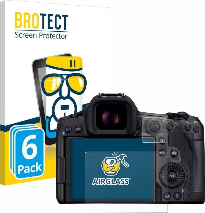 Actual product image BROTECT AirGlass Glass