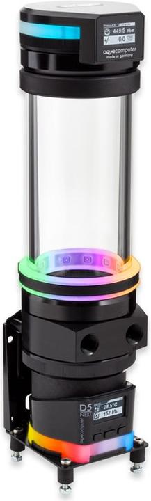 Aqua Computer ULTITUBE D5 150 PRO LEAKSHIELD Ausgleichsbehälter