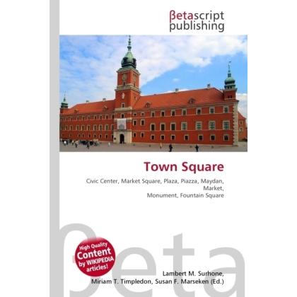 Town Square, Fachbücher