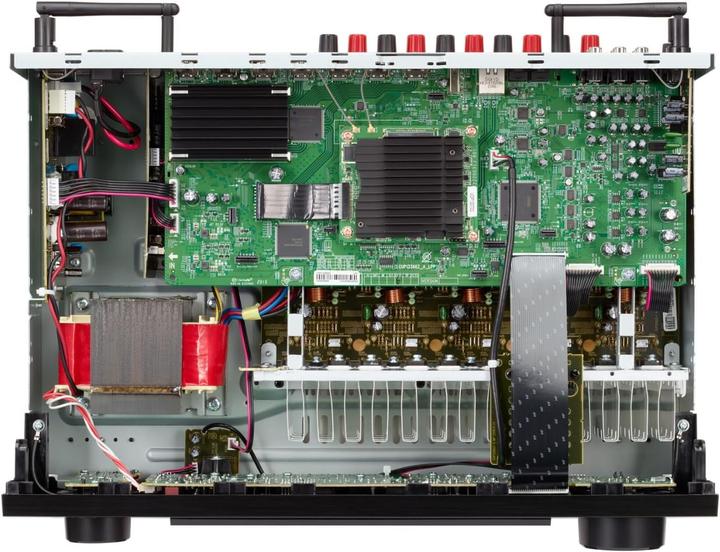 Productafbeelding Denon AVC-S670H, zwart