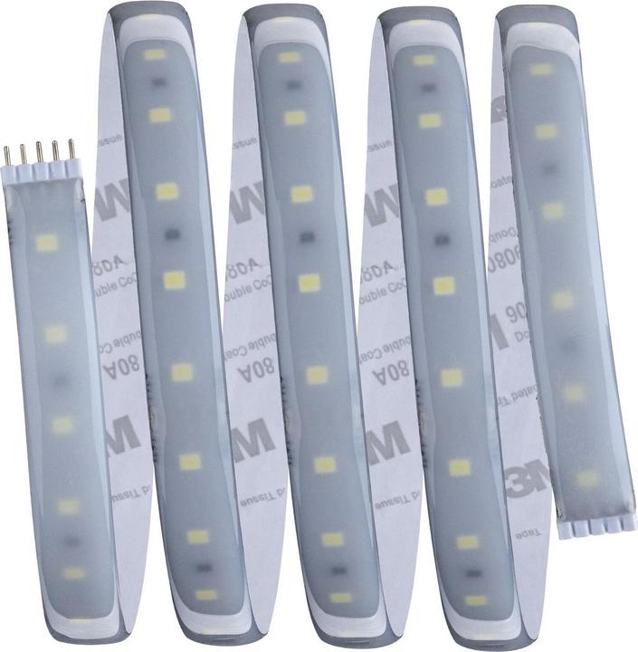 Immagine prodotto Paulmann Set di strisce MaxLED 500 (Bianco freddo, 150 cm, Interno)
